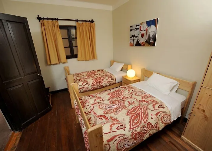 Bear Packer Hostel