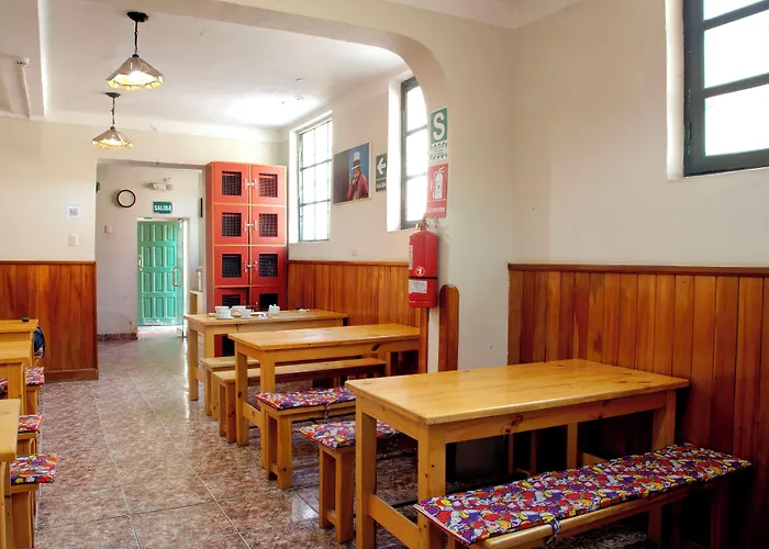 Bear Packer Hostel Cusco