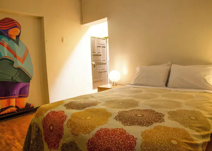 Bear Packer Hostel
