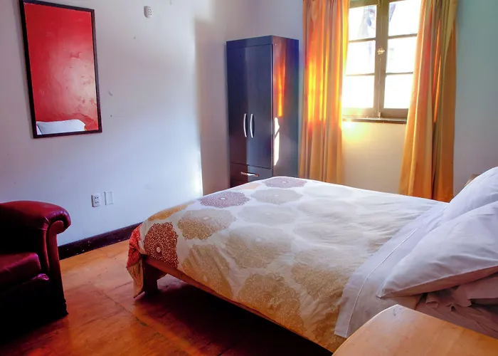 Bear Packer Hostel *