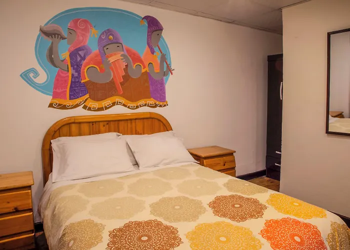 Hostel Bear Packer Cusco