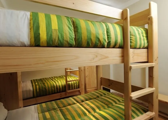 Bear Packer Hostel Cusco