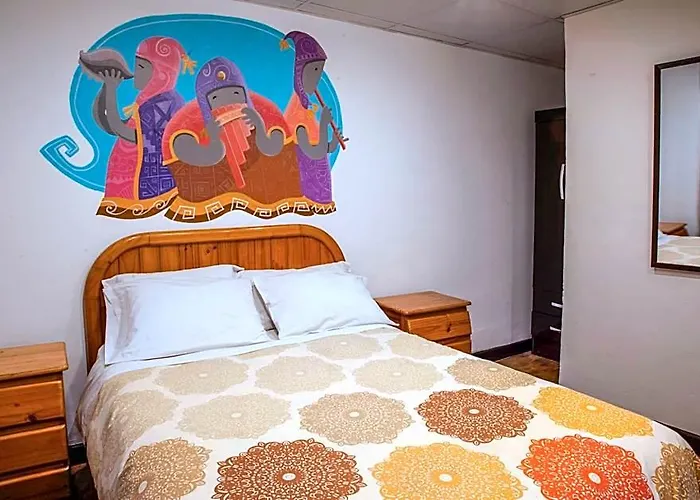 Hostel Bear Packer Cusco